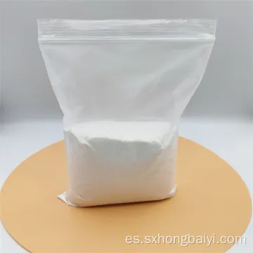 Material cosmético blanqueador de la piel tetrapéptido tetrapéptido 30